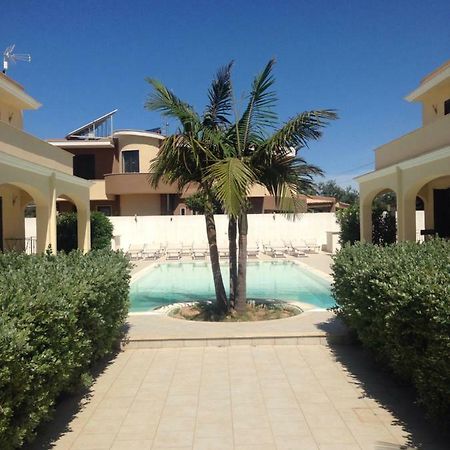 Oasi Tortuga Residence Piscina E Barbecue H24 مازارا ديل فالو المظهر الخارجي الصورة