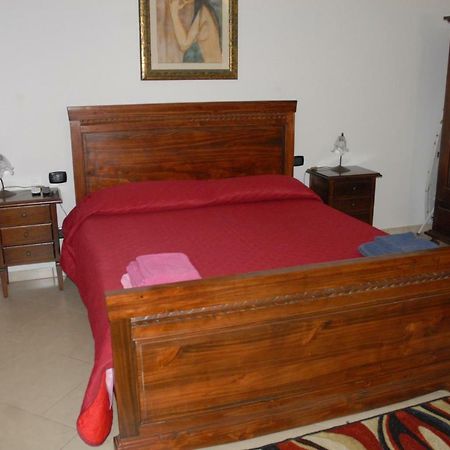 Oasi Tortuga Residence Piscina E Barbecue H24 مازارا ديل فالو المظهر الخارجي الصورة