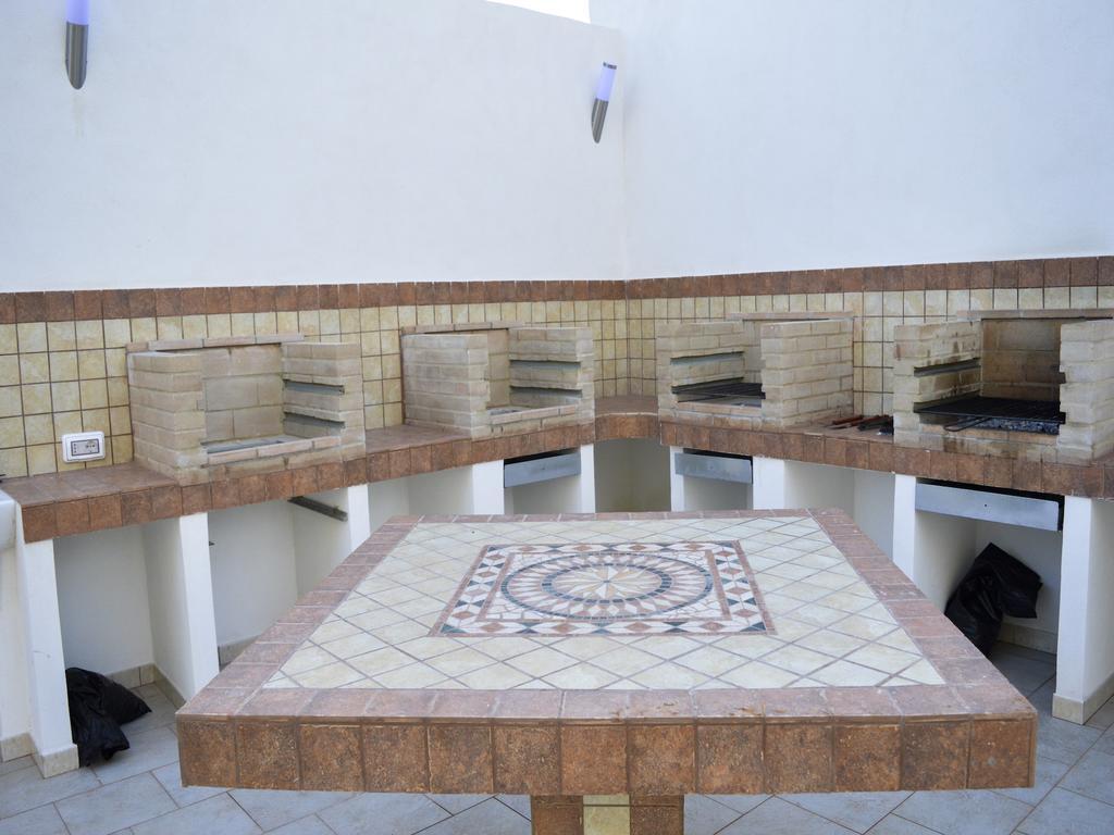 Oasi Tortuga Residence Piscina E Barbecue H24 مازارا ديل فالو الغرفة الصورة