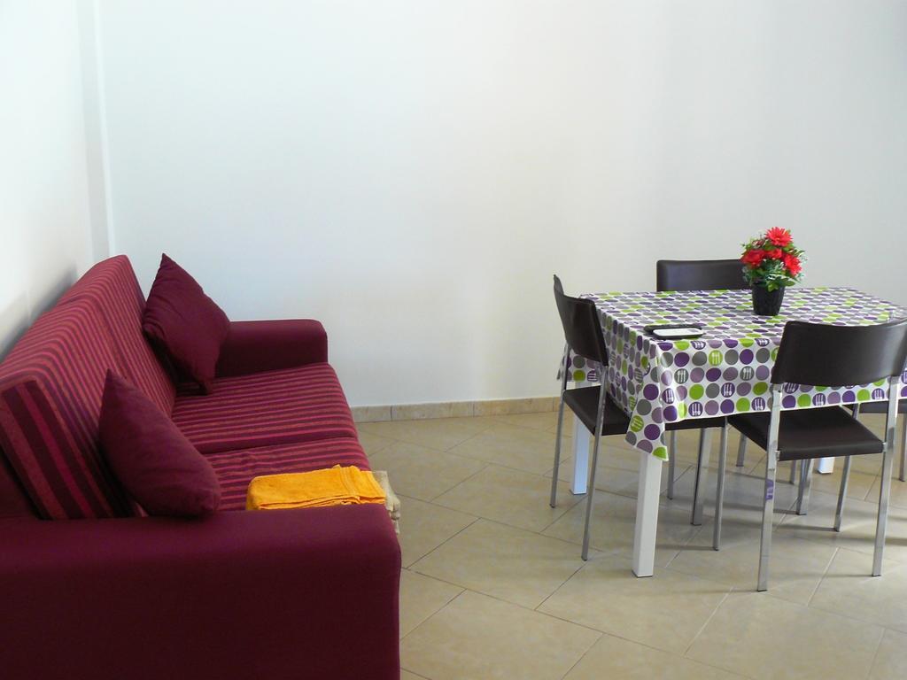 Oasi Tortuga Residence Piscina E Barbecue H24 مازارا ديل فالو المظهر الخارجي الصورة
