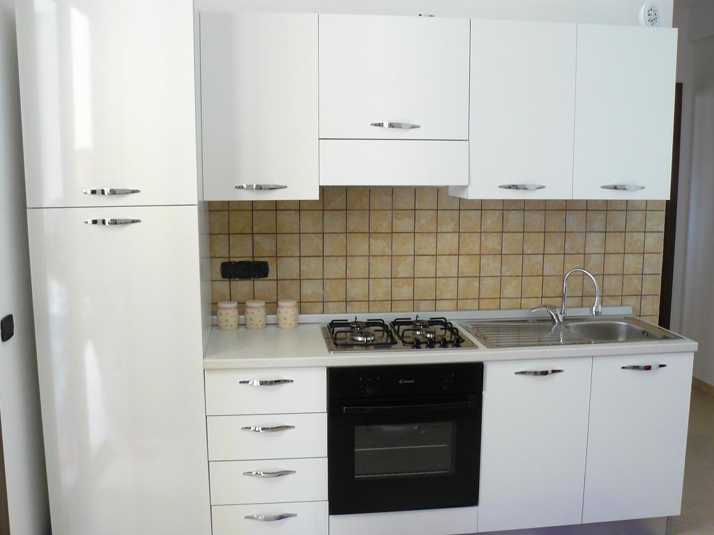 Oasi Tortuga Residence Piscina E Barbecue H24 مازارا ديل فالو المظهر الخارجي الصورة