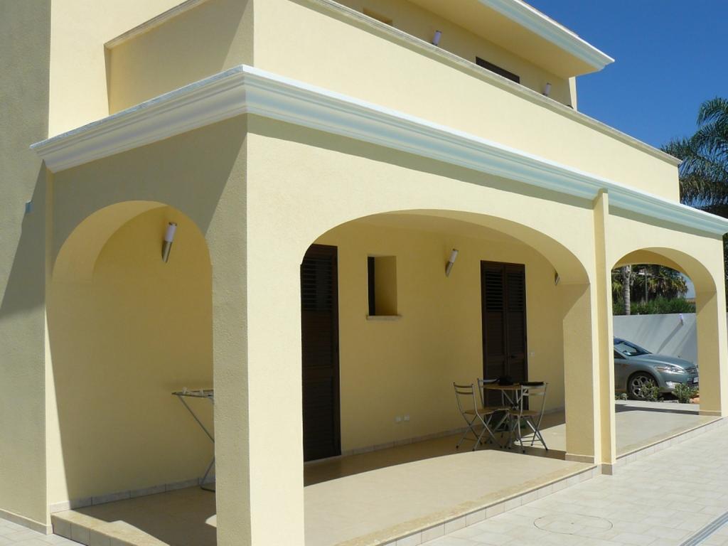 Oasi Tortuga Residence Piscina E Barbecue H24 مازارا ديل فالو المظهر الخارجي الصورة