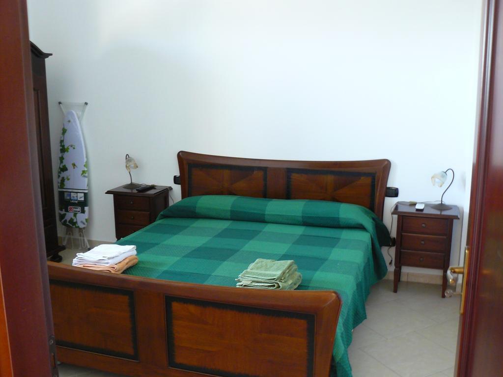 Oasi Tortuga Residence Piscina E Barbecue H24 مازارا ديل فالو المظهر الخارجي الصورة
