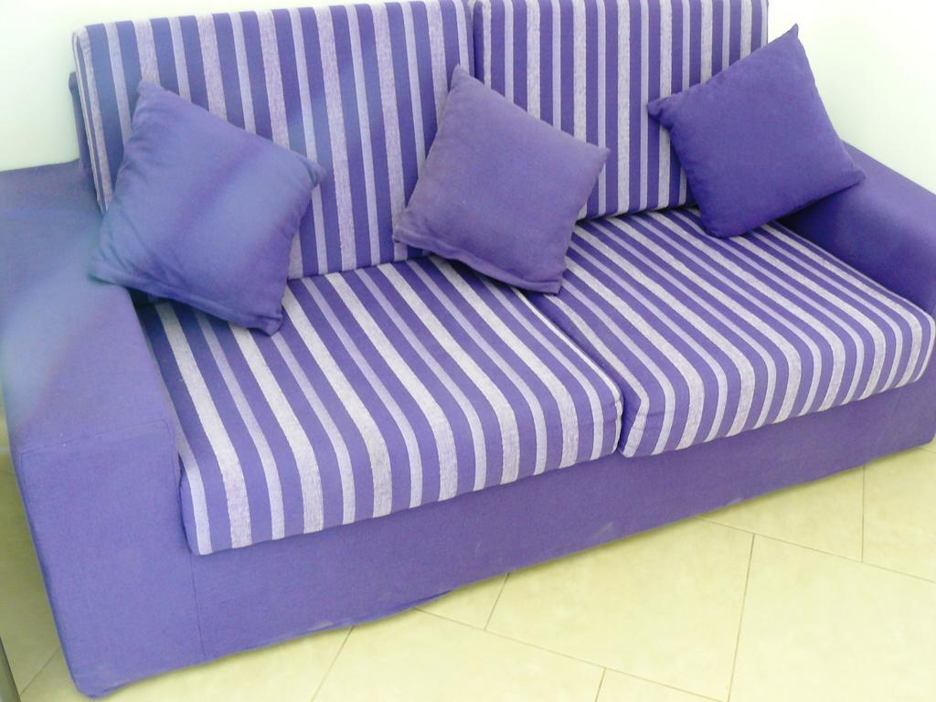 Oasi Tortuga Residence Piscina E Barbecue H24 مازارا ديل فالو المظهر الخارجي الصورة