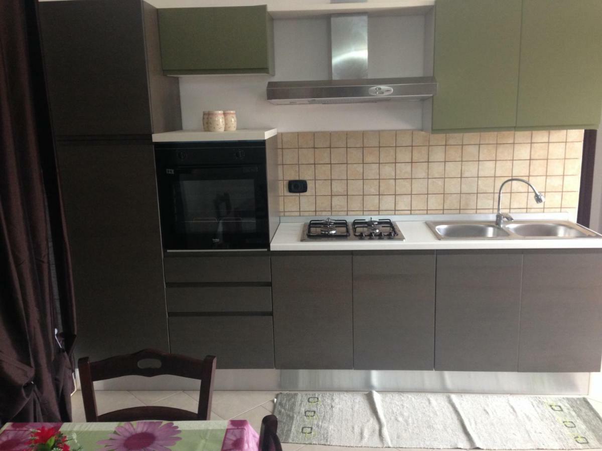 Oasi Tortuga Residence Piscina E Barbecue H24 مازارا ديل فالو المظهر الخارجي الصورة