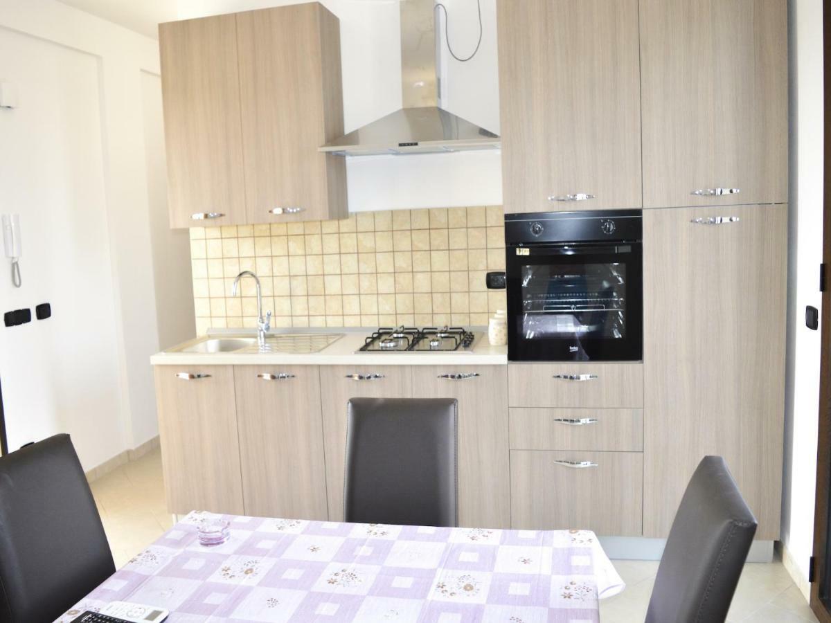 Oasi Tortuga Residence Piscina E Barbecue H24 مازارا ديل فالو المظهر الخارجي الصورة