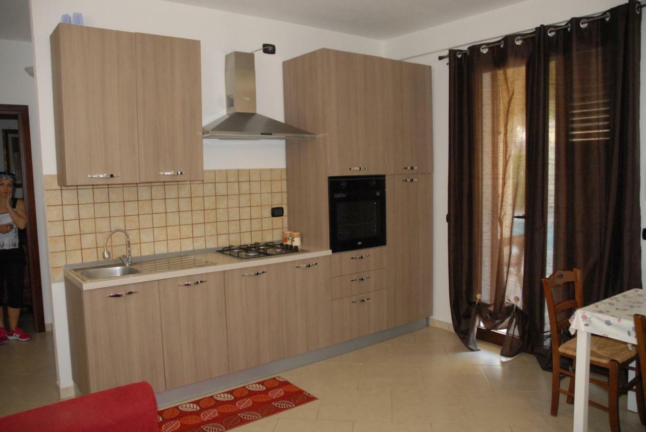 Oasi Tortuga Residence Piscina E Barbecue H24 مازارا ديل فالو المظهر الخارجي الصورة