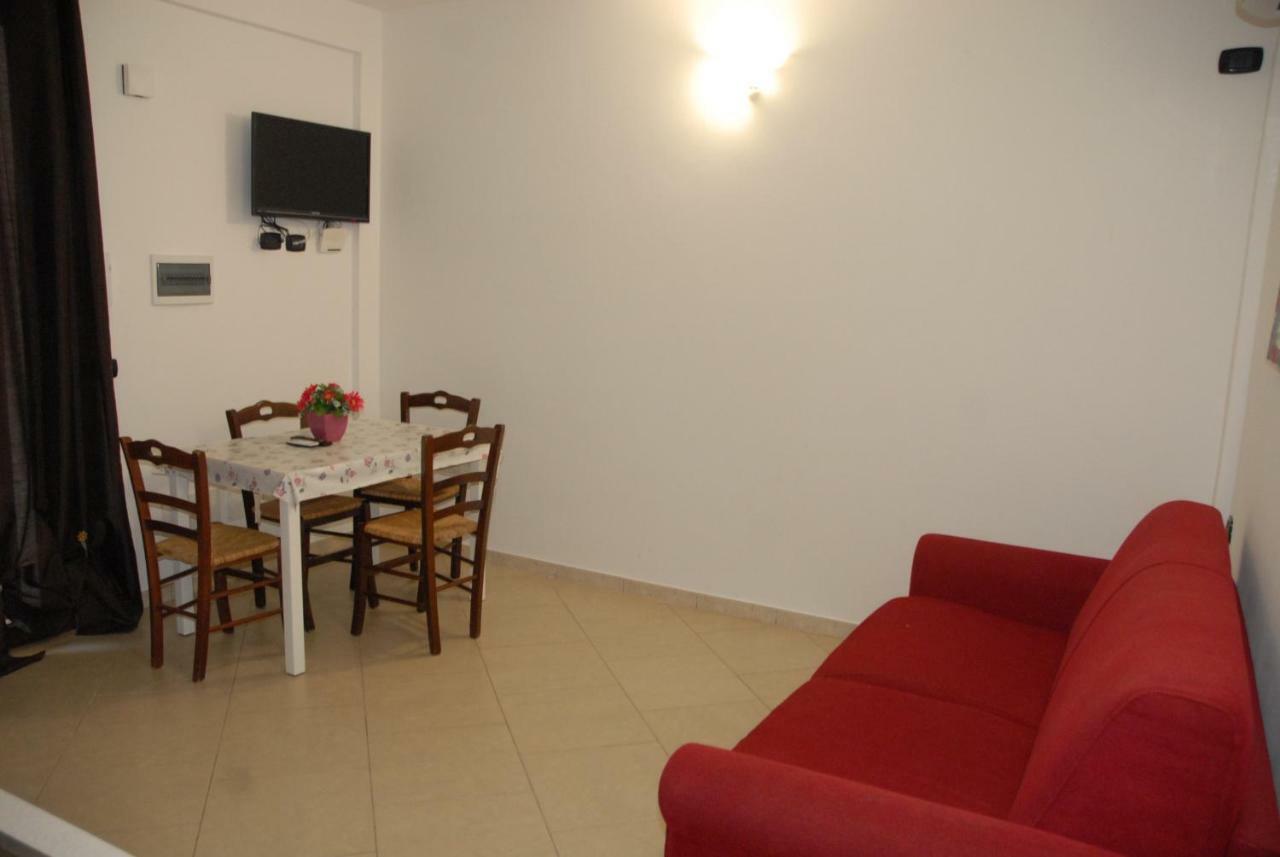 Oasi Tortuga Residence Piscina E Barbecue H24 مازارا ديل فالو المظهر الخارجي الصورة