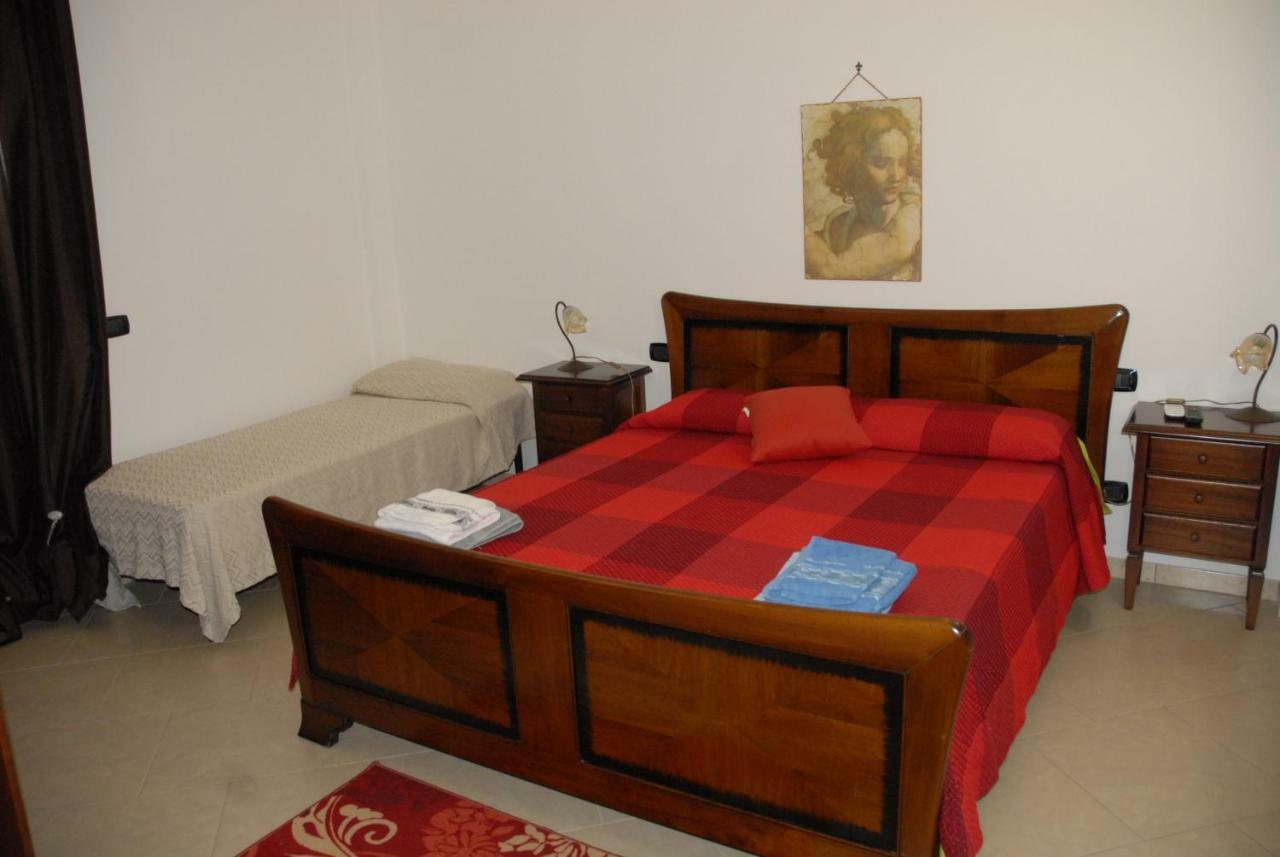 Oasi Tortuga Residence Piscina E Barbecue H24 مازارا ديل فالو المظهر الخارجي الصورة