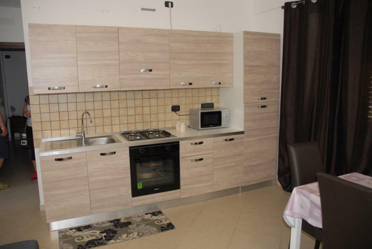 Oasi Tortuga Residence Piscina E Barbecue H24 مازارا ديل فالو المظهر الخارجي الصورة