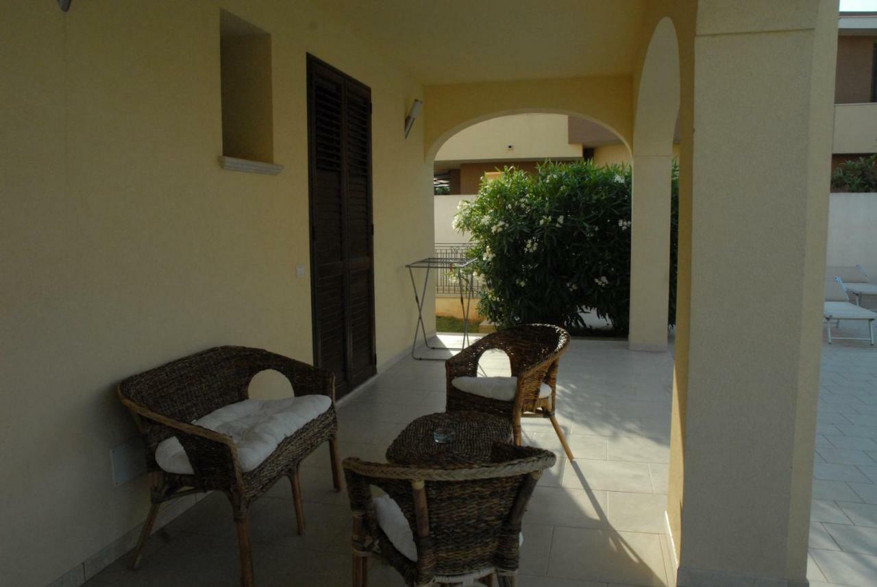 Oasi Tortuga Residence Piscina E Barbecue H24 مازارا ديل فالو المظهر الخارجي الصورة