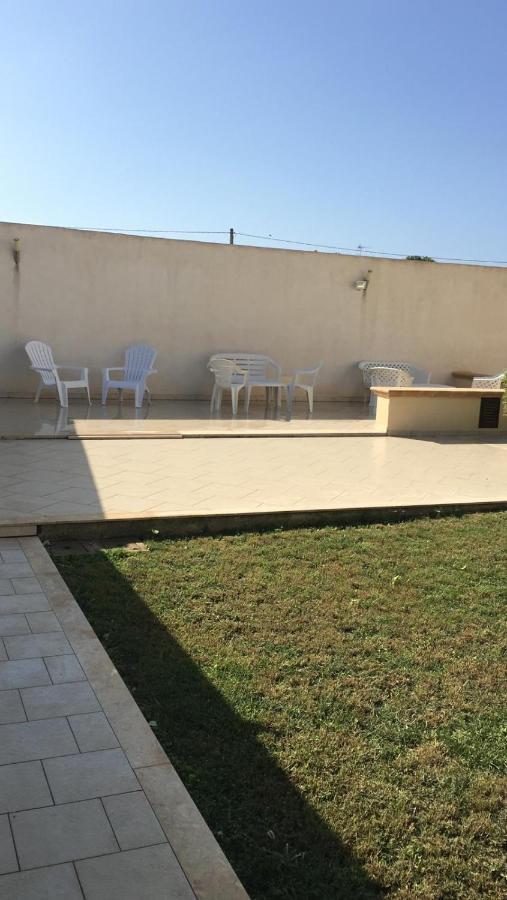 Oasi Tortuga Residence Piscina E Barbecue H24 مازارا ديل فالو المظهر الخارجي الصورة